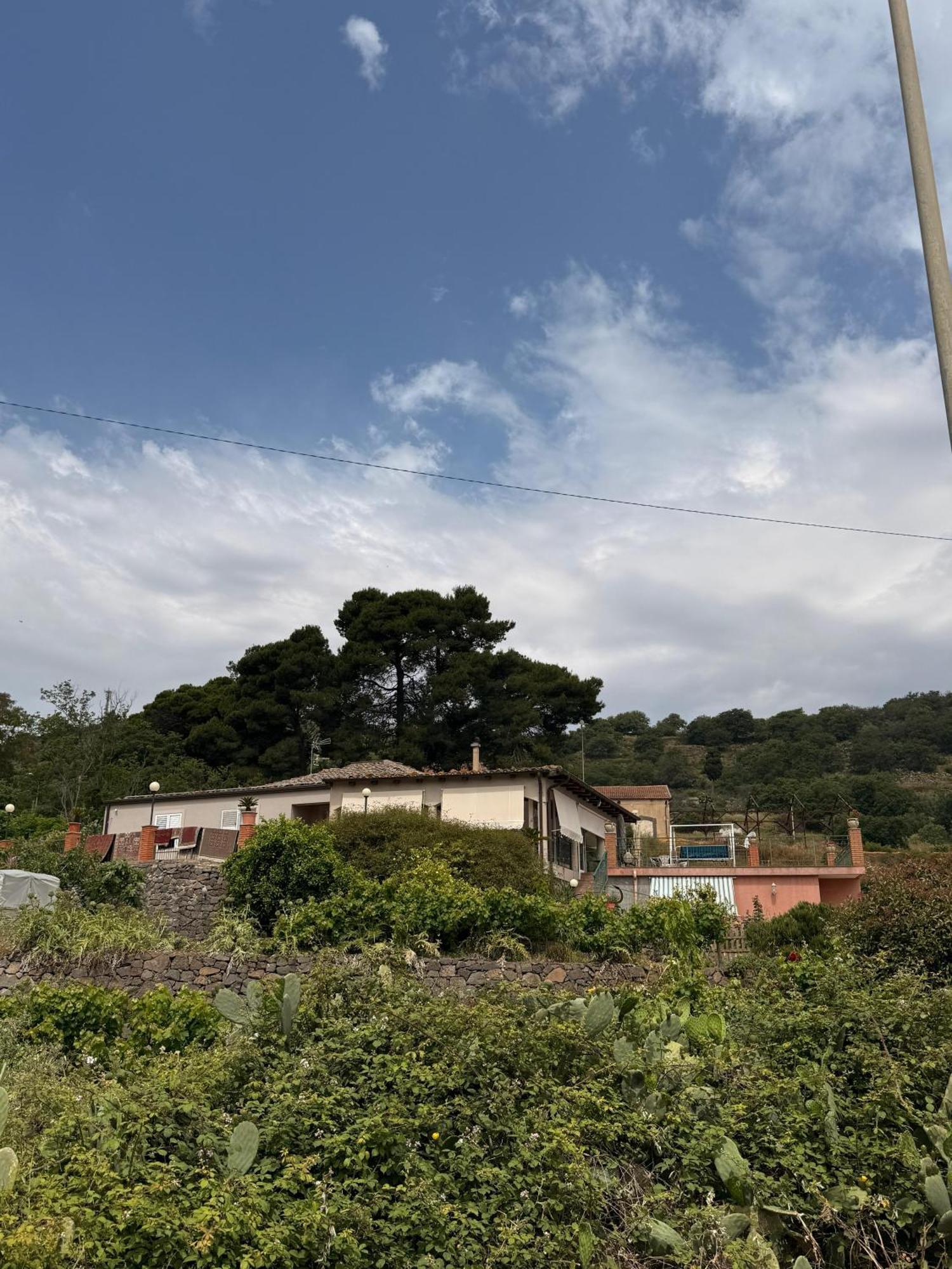 Militello in Val di Catania Villa Militello Nel Borgo Piu Bello Di Italia Del 2025 المظهر الخارجي الصورة